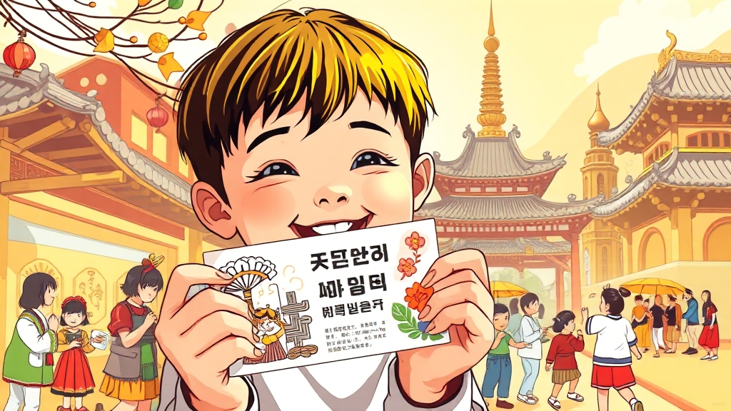 카드 발급부터 사용까지 (illustration 스타일)