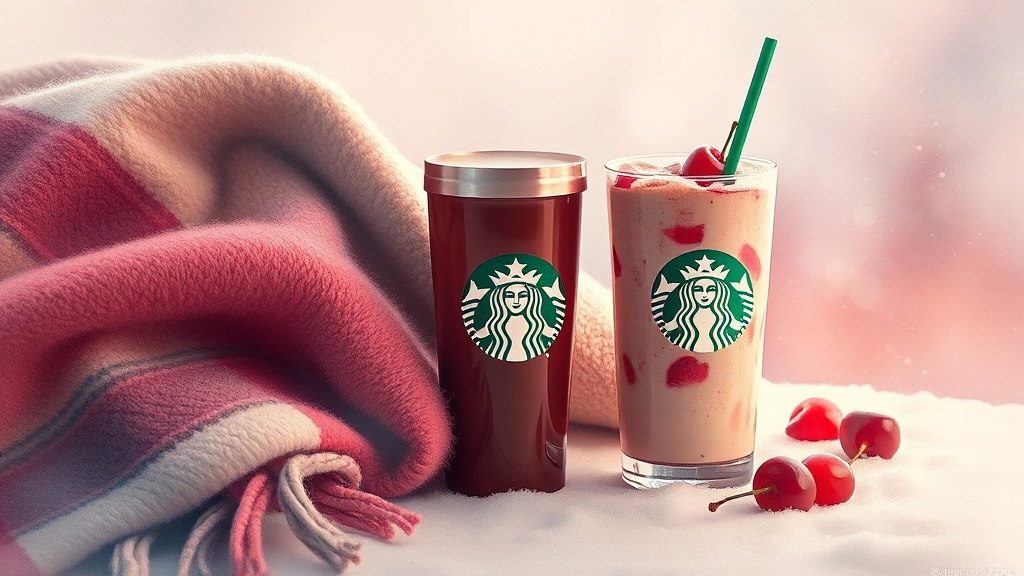 2025 겨울 프리퀀시 및 MD 상품 (watercolor 스타일)