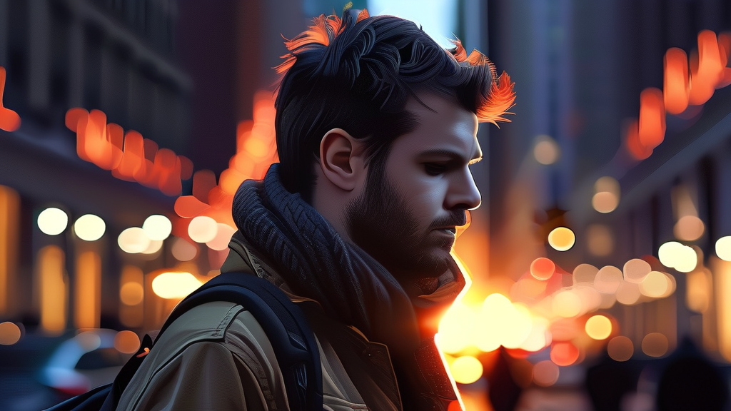 액면분할, 투자 심리와 유동성에 미치는 영향 (realistic 스타일)