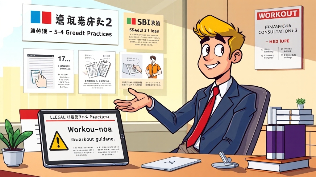 FAQ 및 주의사항 (cartoon 스타일)