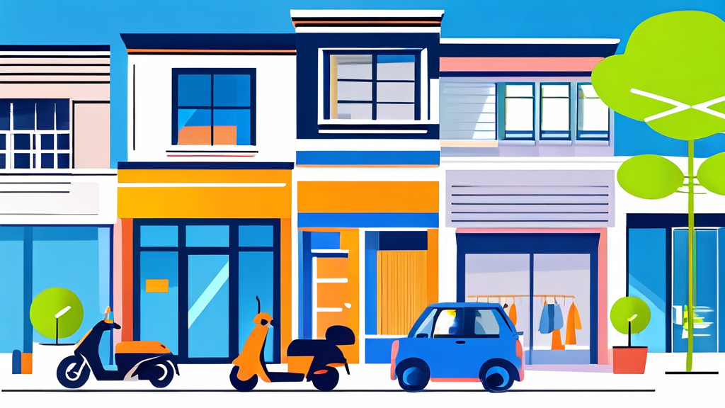 신청 방법 및 절차 상세 안내 (illustration 스타일)