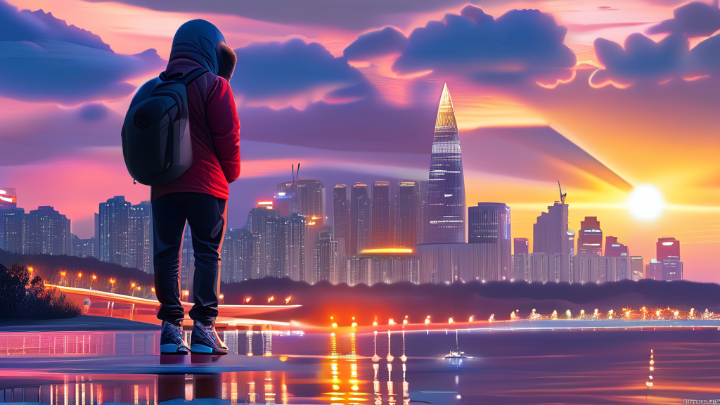 참가 정보: 일정, 장소, 신청 방법 완벽 정리 (realistic 스타일)