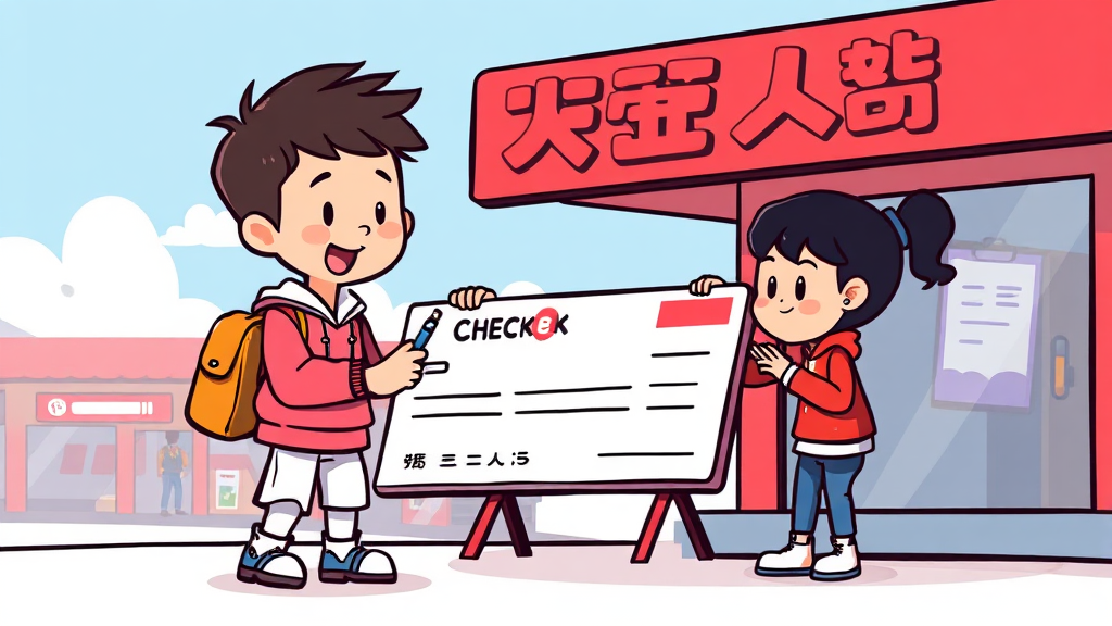 지원 대상에서 제외되는 경우는? 신청 제외 대상 확인하기 (cartoon 스타일)