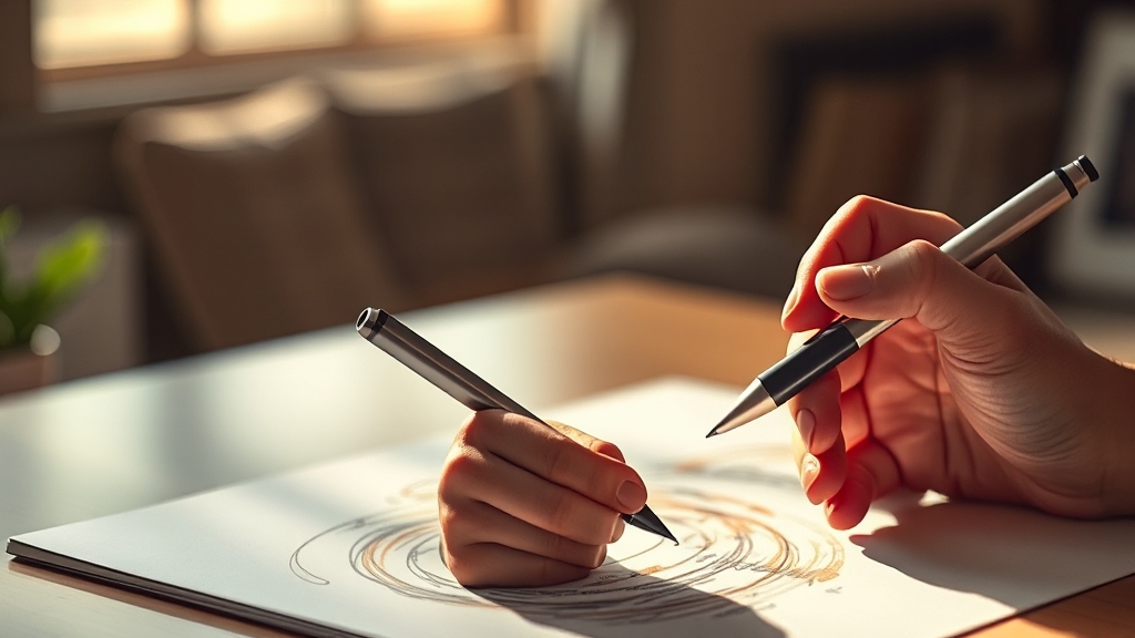 최적의 성능 및 사양 구성 (realistic 스타일)