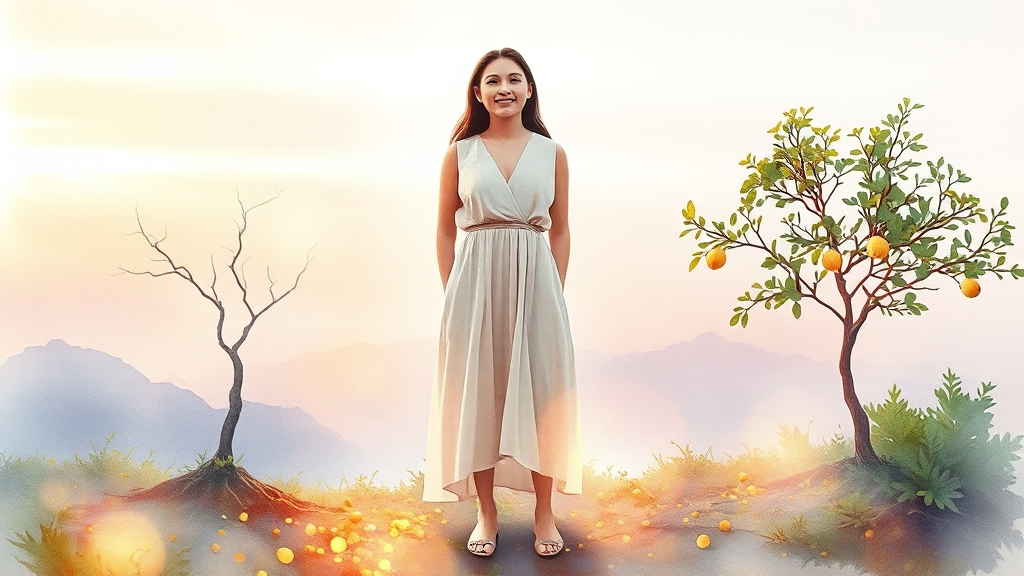 누가 지원받을 수 있나요? (watercolor 스타일)