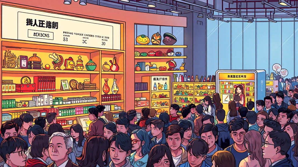 방문 후기, 미리 살펴보자! (illustration 스타일)
