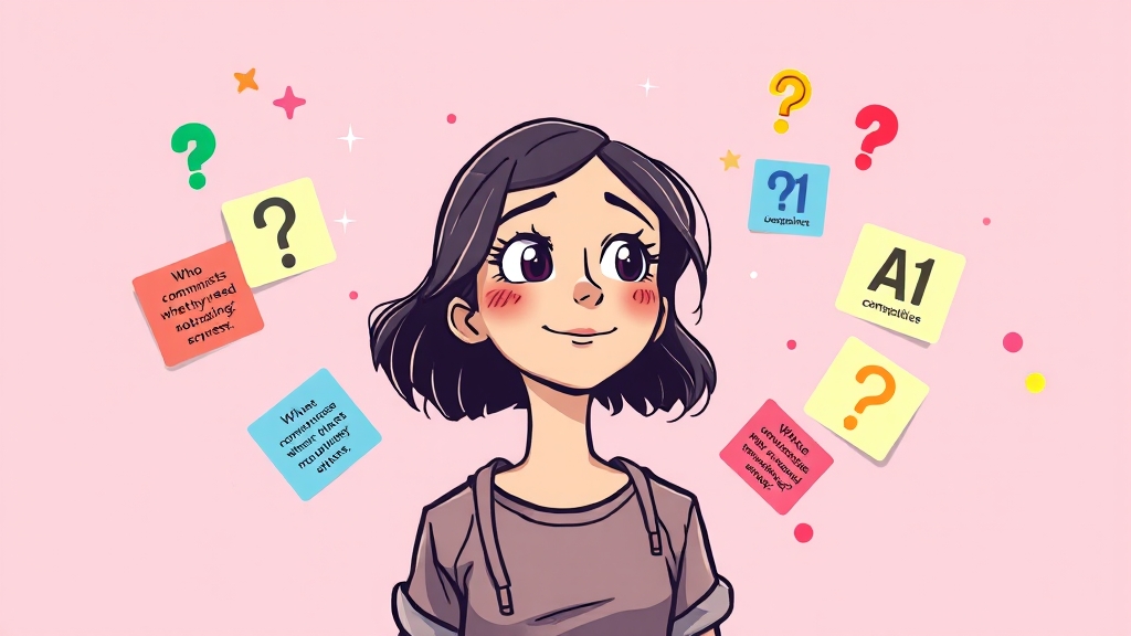 연애 DNA는 무엇? (cartoon 스타일)