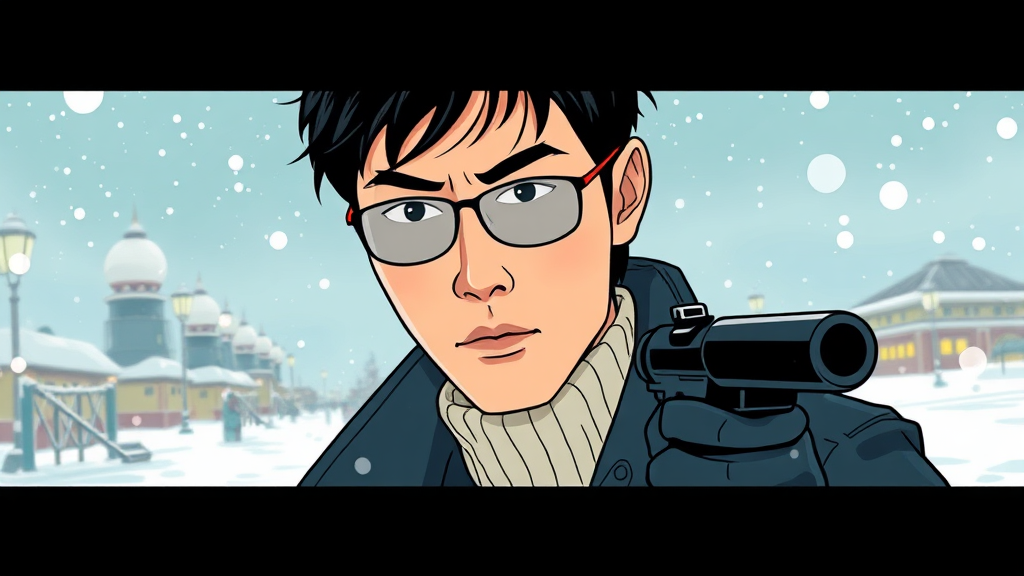 ‘휴민트’ 기대 포인트 및 추천 대상 (cartoon 스타일)