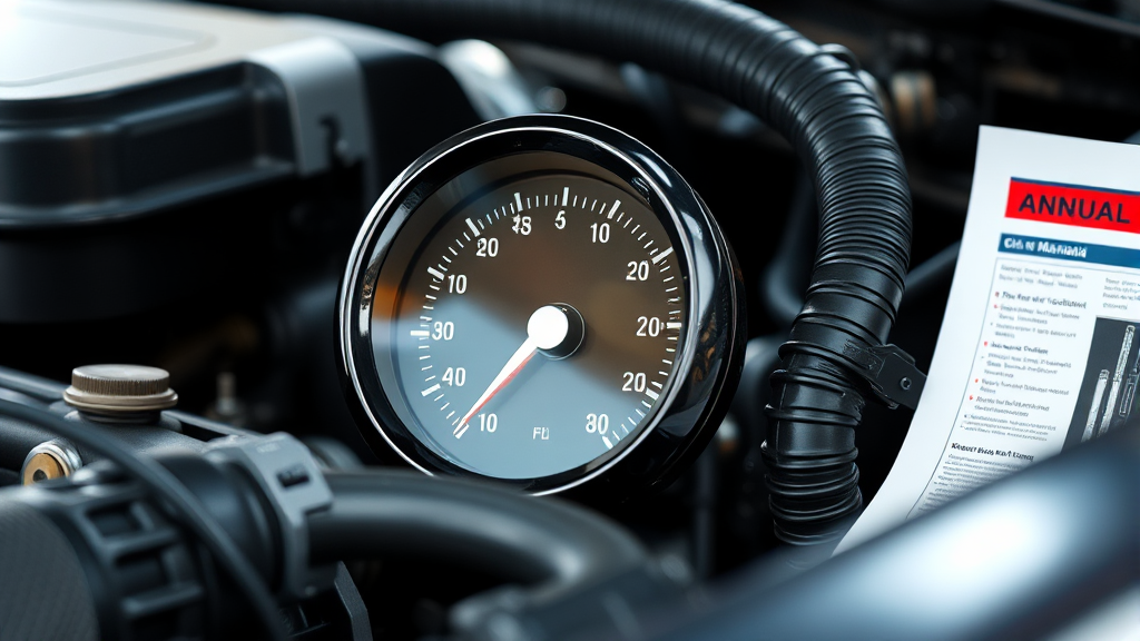 교환 주기, 어떻게 판단할까? (realistic 스타일)