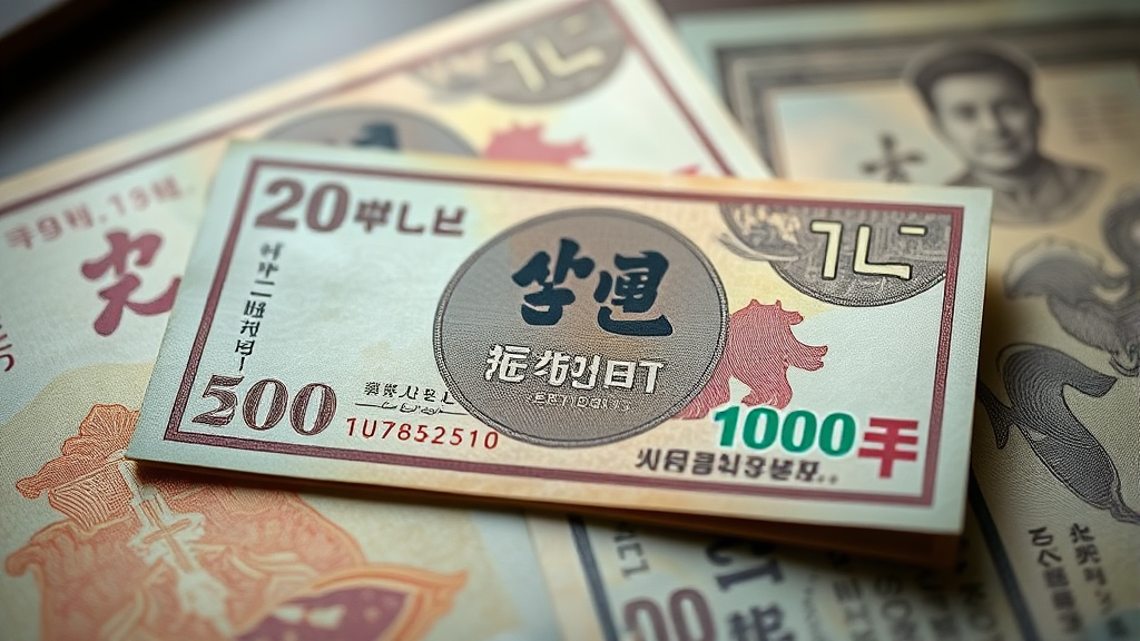 연결형 은행권이란? (realistic 스타일)