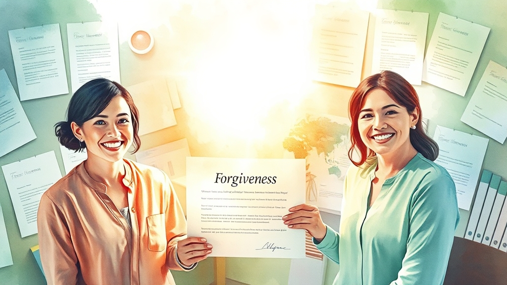 마무리 (watercolor 스타일)