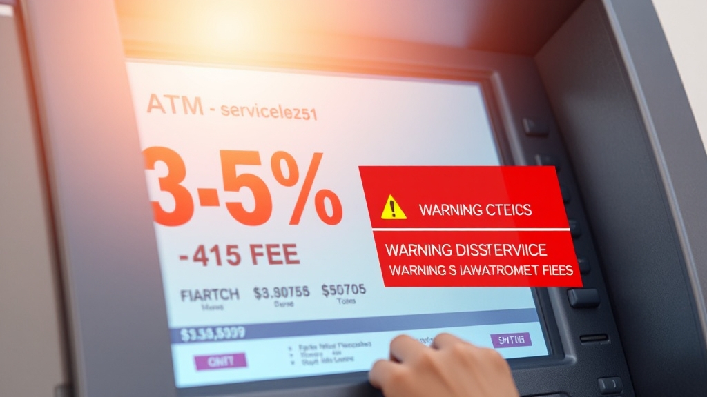 현금화 조건 및 수수료 상세 안내 (realistic 스타일)