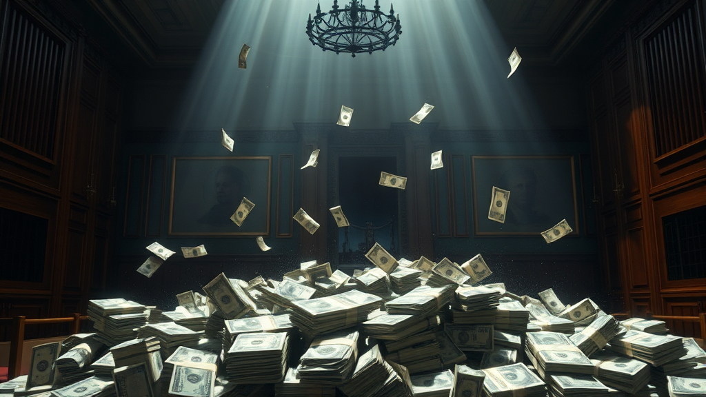 보험사기 유죄 판결 후 민사적 책임 (realistic 스타일)