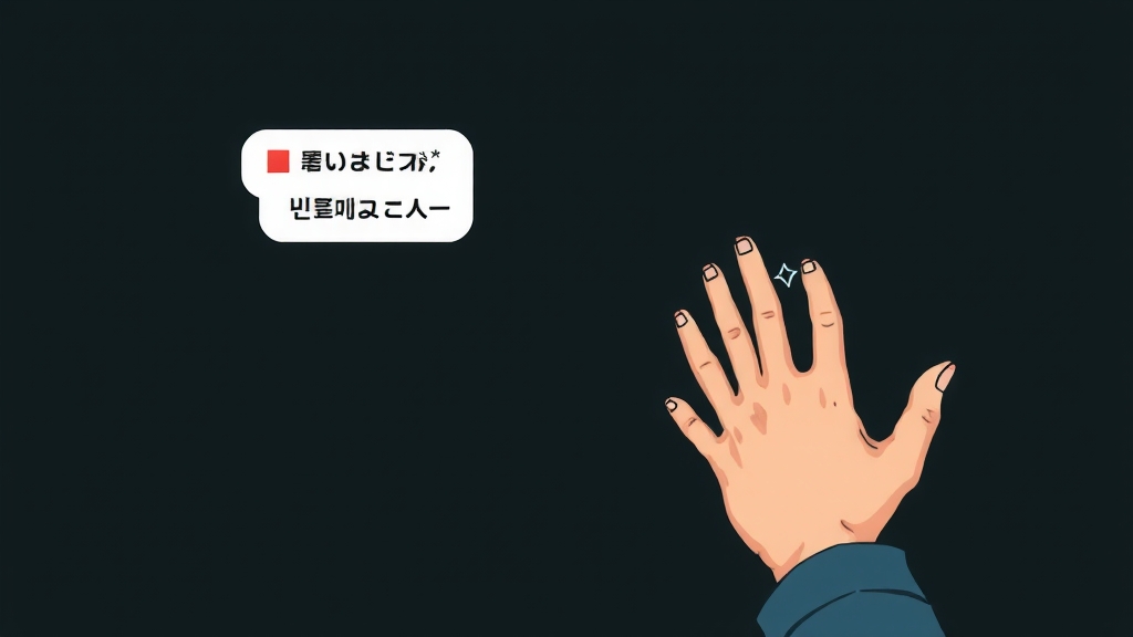 마무리 (illustration 스타일)
