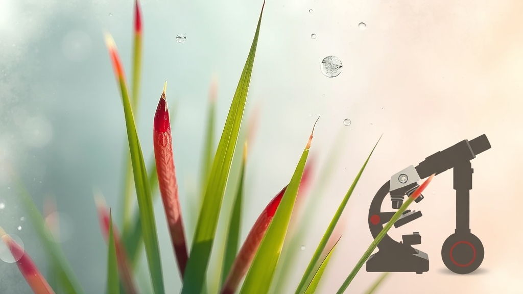 삼백초추출물 섭취 시 주의사항 (watercolor 스타일)