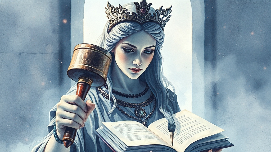 전세금 반환 청구와 관계 (watercolor 스타일)