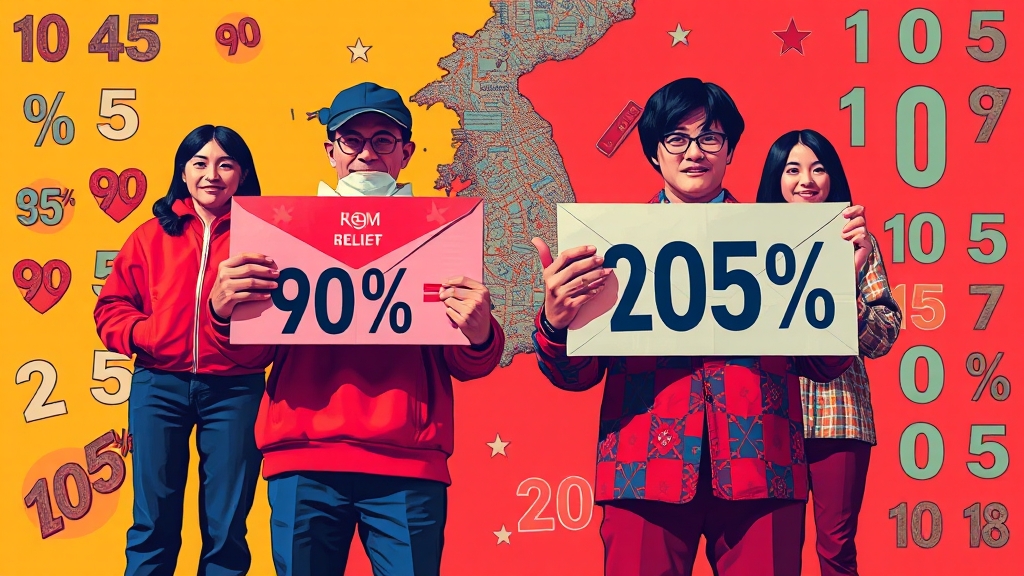 누가 받을 수 있나요? (popart 스타일)