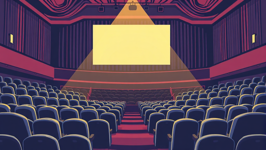 취소표, 좋은 자리를 구할 기회일까? (illustration 스타일)