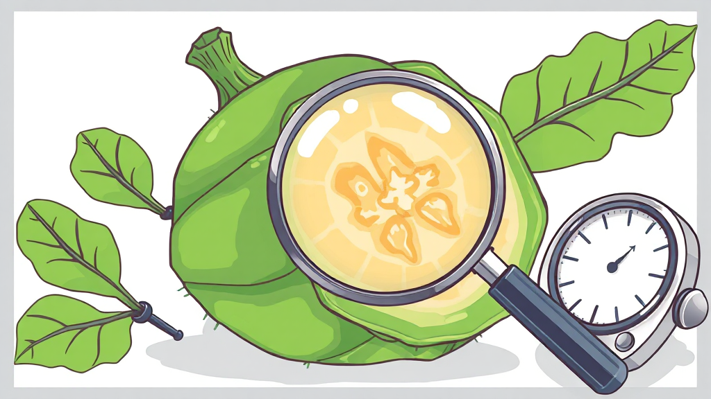 차요태, 섭취 시 주의사항 (illustration 스타일)