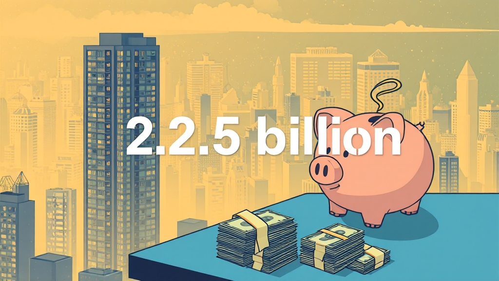 분양가 및 자금 조달 계획 (illustration 스타일)