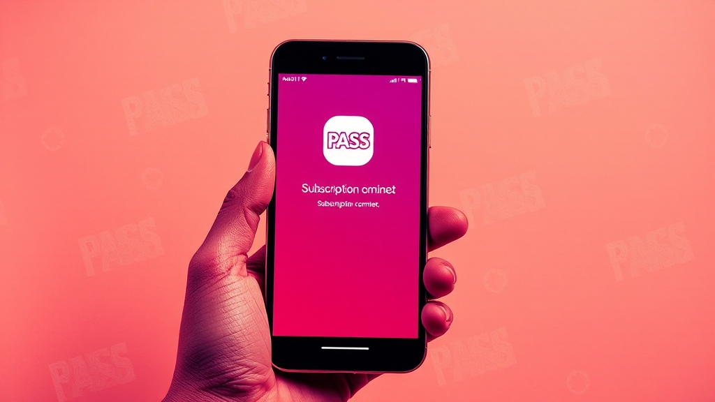 PASS 앱으로 신청하는 방법 (popart 스타일)