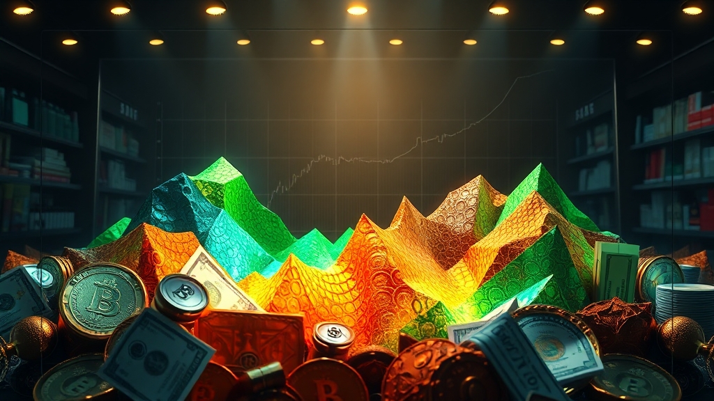 주요 시총 배당주 종목 분석 (realistic 스타일)