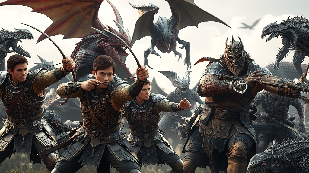 CPU, GPU 선택 가이드 (realistic 스타일)