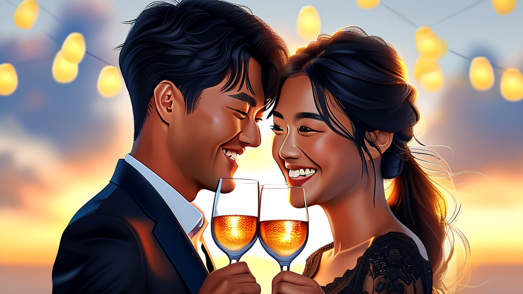 예비 신랑은 누구? 류화영의 연인 정보 (realistic 스타일)