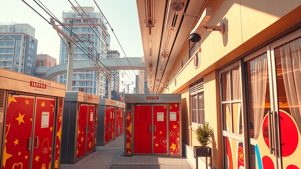 든든전세주택이란? (popart 스타일)