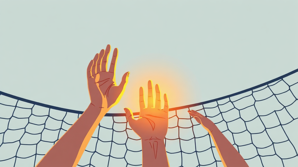 산재보험이란? (illustration 스타일)