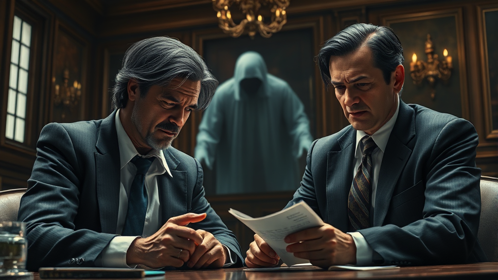 드라마 소개 및 핵심 줄거리 (realistic 스타일)