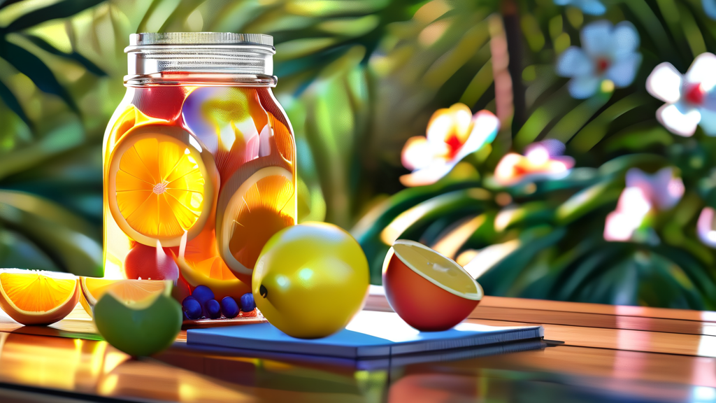 정부지원 대환대출, 어떻게 신청하나요? (realistic 스타일)