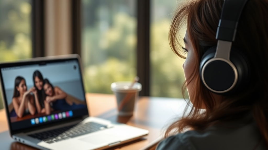 편리한 기능과 활용 팁 (realistic 스타일)