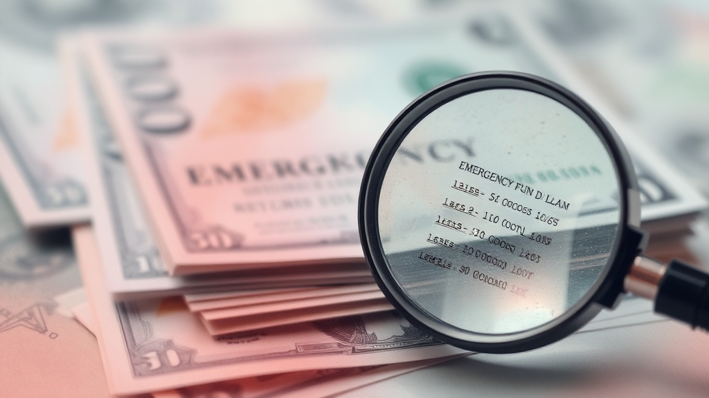 금리, 한도, 상환 방식, 꼼꼼하게 비교! (watercolor 스타일)