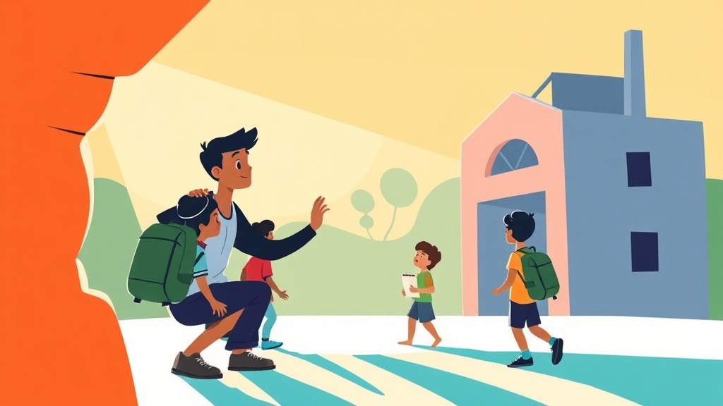 2026년, 무엇이 달라지나? (cartoon 스타일)