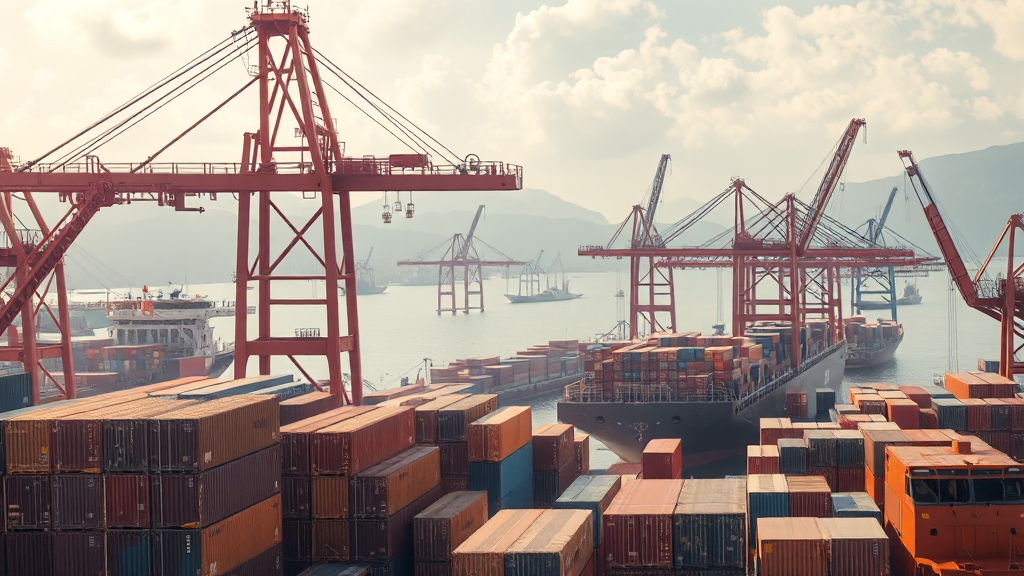 국내 경제 동향 (realistic 스타일)