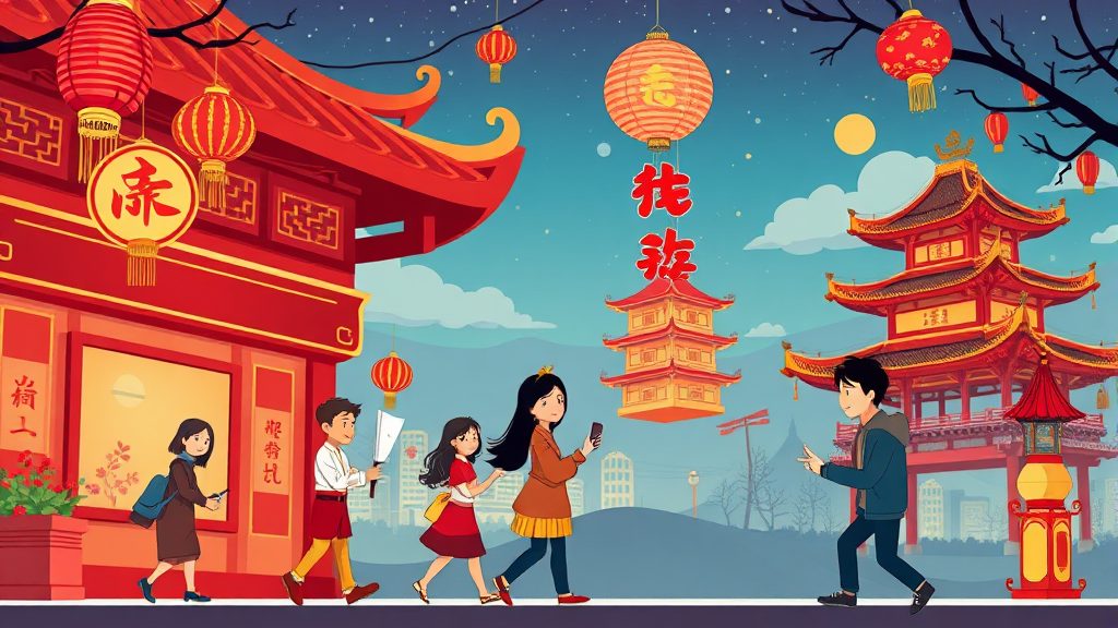 지상파 채널별 설 특선 영화 하이라이트 (cartoon 스타일)