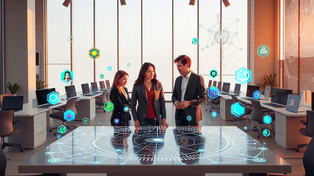 Gamma AI 활용 꿀팁 (realistic 스타일)