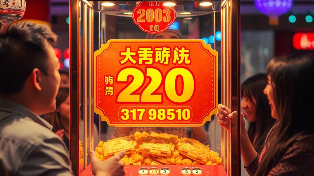 1차 상생소비복권 결과 (realistic 스타일)