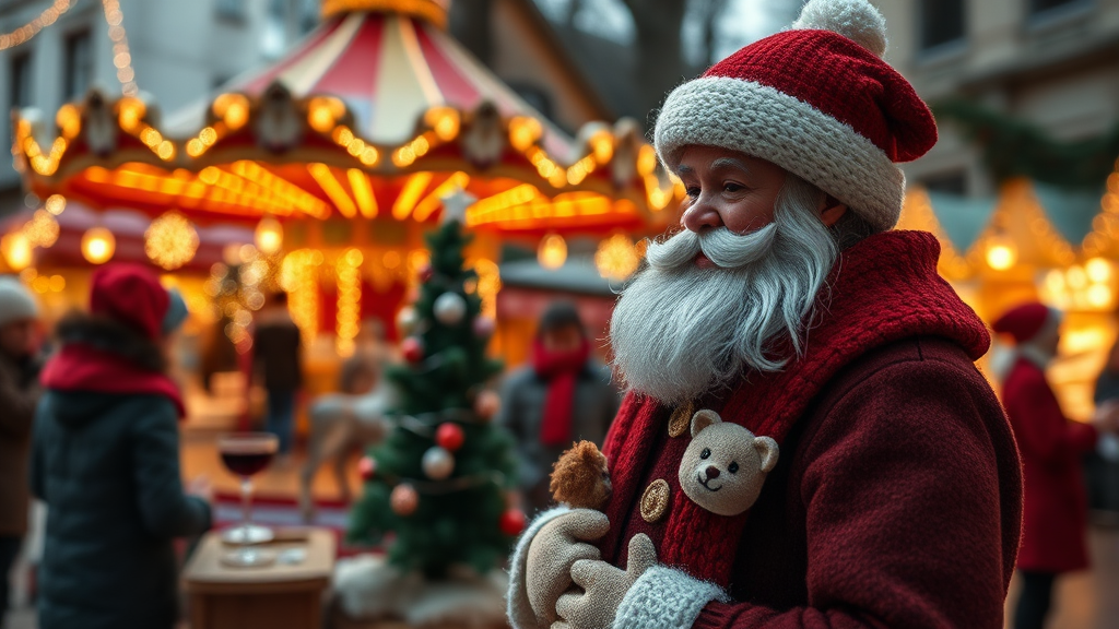 체험 프로그램, 뭐가 있을까? (realistic 스타일)