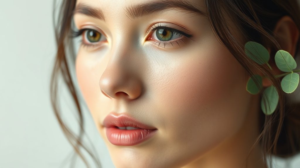 여드름 피부 SOS! 시카 재생크림 5 재생크림 주요 성분 비교 분석 (realistic 스타일)