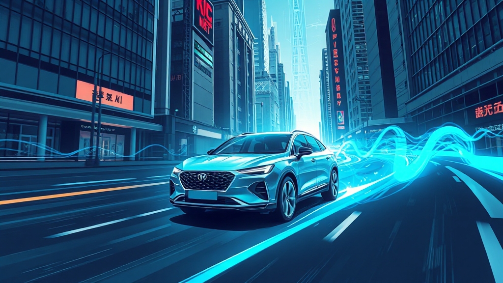 파워트레인 정보 및 하이브리드 시스템 분석 (illustration 스타일)