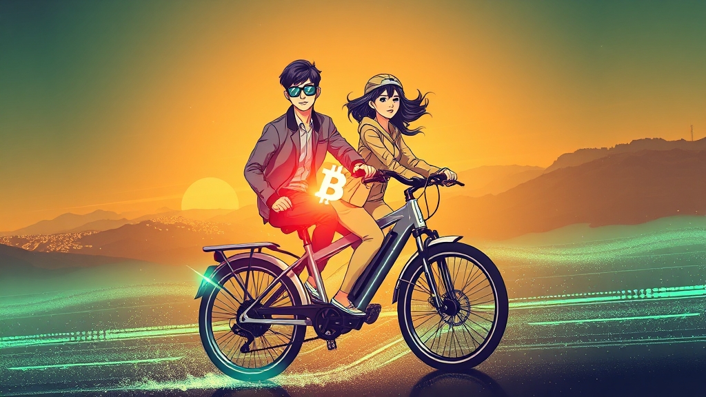 지쿠 투자 성과 & 팬 반응 (illustration 스타일)