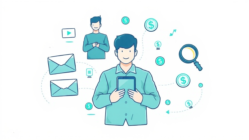 궁금증 해결! FAQ ❓ (illustration 스타일)