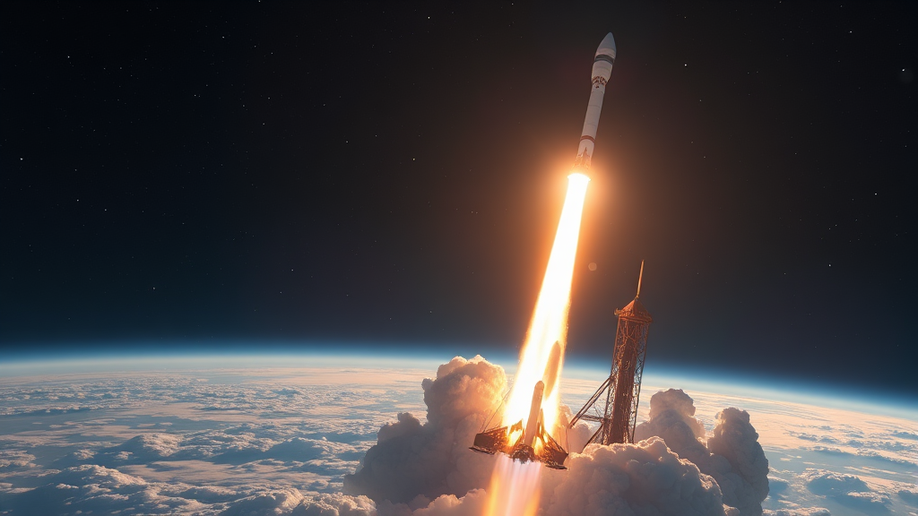 주요 사업 및 매출 현황 (realistic 스타일)