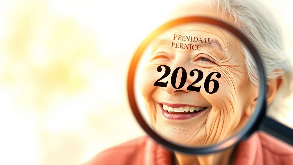 국민연금 보험료 지원이란? (watercolor 스타일)