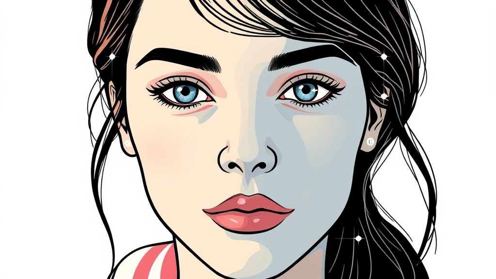 개인정보, 안전할까? (illustration 스타일)