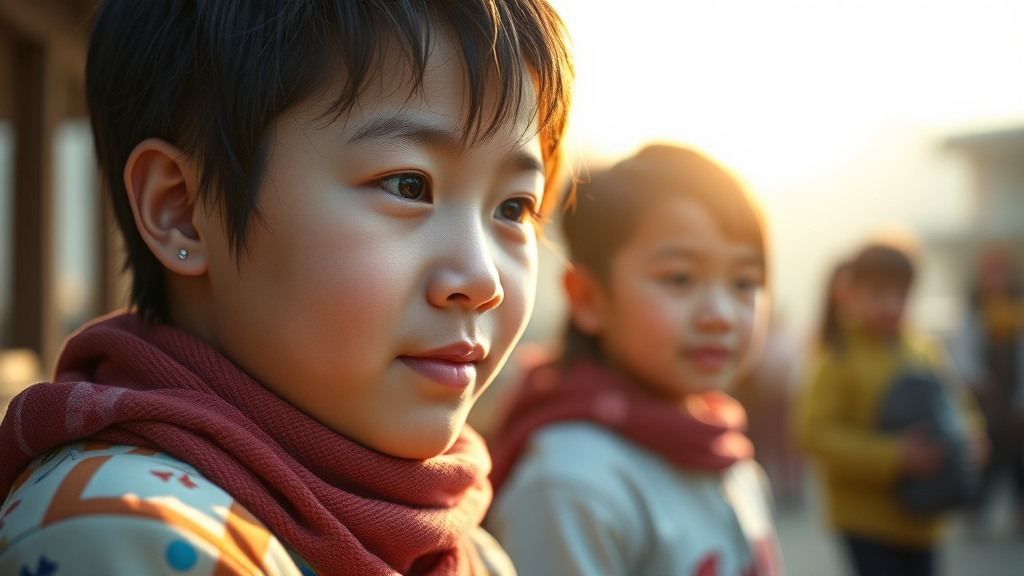 지원금 규모와 지역별 혜택: 수도권 vs 비수도권 (realistic 스타일)