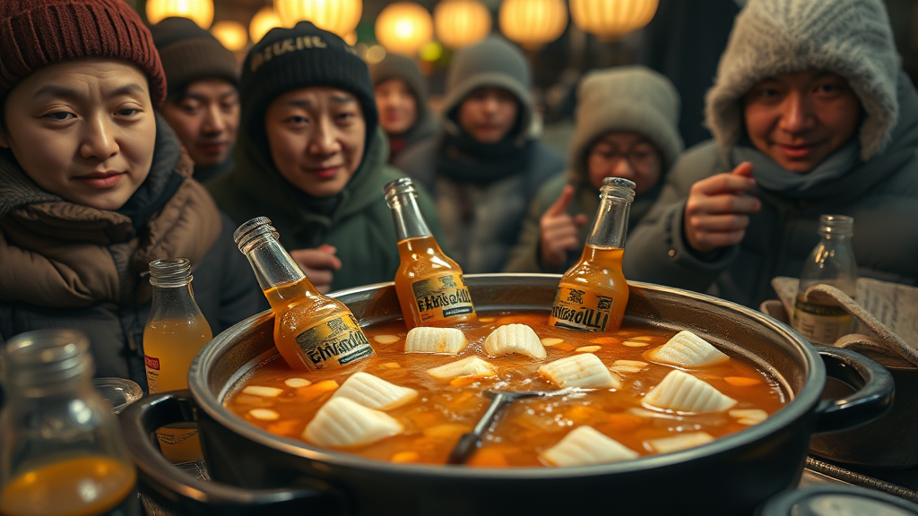 위생 논란, 사건의 시작 (realistic 스타일)