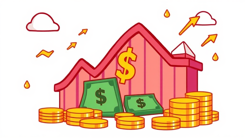 월배당 ETF란 무엇인가? 기본 개념과 투자 매력 (cartoon 스타일)